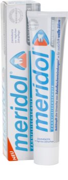 Meridol Dental Care Toothpaste With Whitening Effect