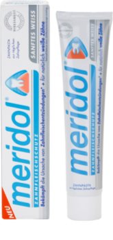 Meridol Dental Care Toothpaste With Whitening Effect