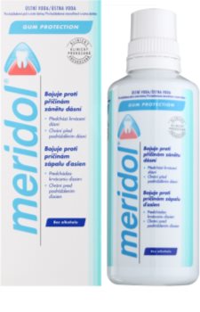 Meridol Dental Care Mundwasser ohne Alkohol