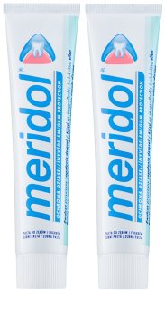 Meridol Dental Care zubná pasta podporujúci regeneráciu podráždených ďasien
