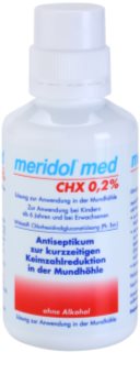 Meridol Med XXX sem álcool