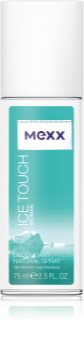 Mexx Ice Touch Woman deodorant spray pentru femei 75 ml