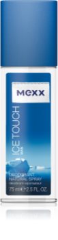 mexx ice touch man dezodorant w sprayu 75 ml   