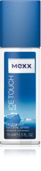 Mexx Ice Touch Man Ice Touch Man (2014) desodorizante vaporizador para homens 75 ml