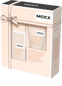 Mexx Forever Classic Never Boring for Her dárková sada I.