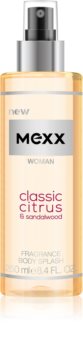 mexx mexx woman - classic citrus & sandalwood mgiełka do ciała 250 ml   