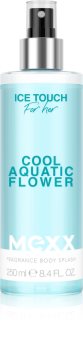 mexx ice touch woman mgiełka do ciała 250 ml    