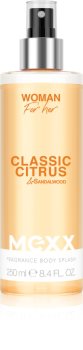 mexx mexx woman - classic citrus & sandalwood