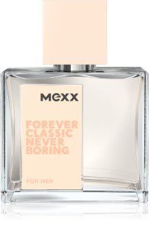 mexx forever classic never boring for her woda toaletowa 30 ml    