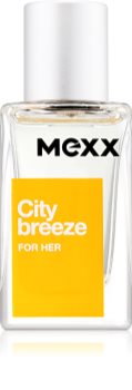 Mexx City Breeze parfémovaná voda pro ženy 15 ml