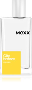 Mexx City Breeze toaletna voda za žene 50 ml