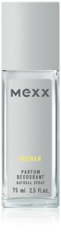 Mexx Woman deodorant s rozprašovačem pro ženy