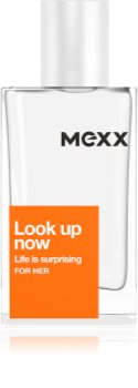Mexx Look up Now for Her eau de toilette para mulheres 30 ml