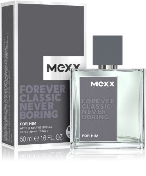 Mexx Forever Classic Never Boring for Him toaletní voda pro muže 50 ml