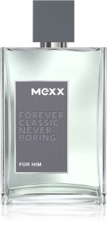 Mexx Forever Classic Never Boring for Him toaletna voda za moške 75 ml