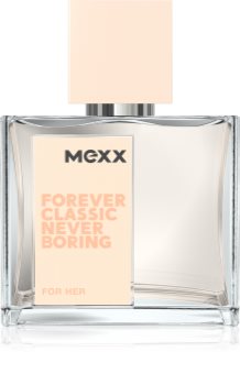 Mexx Forever Classic Never Boring for Her eau de toilette per donna 30 ml