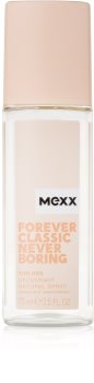 mexx forever classic never boring for her dezodorant w sprayu 75 ml    