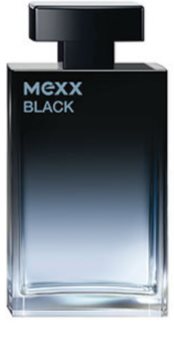 Mexx Black Man Eau de Toilette für Herren 75 ml
