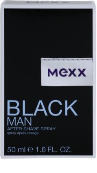 Mexx Black Man New Look woda po goleniu dla mężczyzn 50 ml