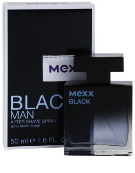 Mexx Black Man New Look woda po goleniu dla mężczyzn 50 ml