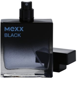 Mexx Black Man New Look After Shave Lotion for Men 50 ml