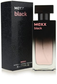 Mexx Black Woman woda toaletowa dla kobiet 30 ml