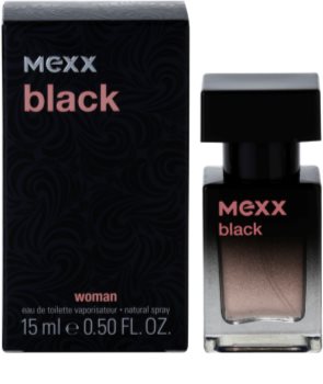 mexx black woman woda toaletowa 15 ml   