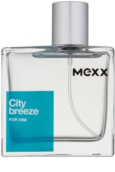 Mexx City Breeze Eau de Toilette for Men 50 ml