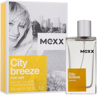 Mexx City Breeze тоалетна вода за жени 50 мл.