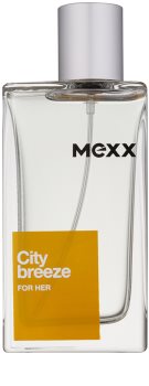 Mexx City Breeze eau de toilette da donna 50 ml