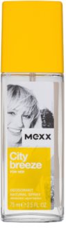 Mexx City Breeze deodorant spray pentru femei 75 ml