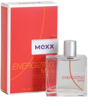 Mexx Energizing Man eau de toilette pentru barbati 75 ml