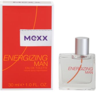 Mexx Energizing Man eau de toilette pentru barbati 30 ml