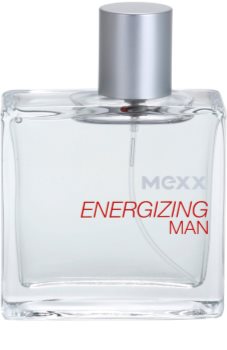 Mexx Energizing Man After Shave Herren 50 ml