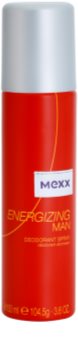Mexx Energizing Man dezodorant w sprayu dla mężczyzn 150 ml