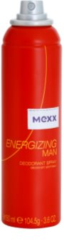 Mexx Energizing Man dezodorant w sprayu dla mężczyzn 150 ml