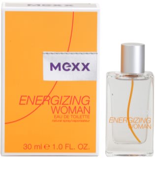 Mexx Energizing Woman woda toaletowa dla kobiet 30 ml