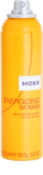 Mexx Energizing Woman desodorante en spray para mujer 150 ml