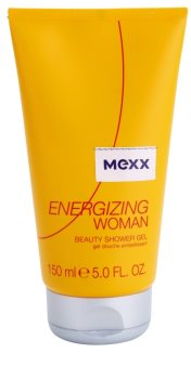 Mexx Energizing Woman sprchový gel pro ženy 150 ml
