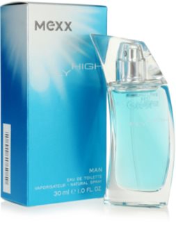 Mexx Fly High Eau de Toilette for Men 30 ml