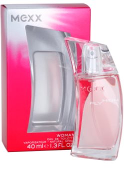 Mexx Fly High Woman Eau de Toilette für Damen 40 ml