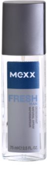 Mexx Fresh Man deodorant s rozprašovačem pro muže 75 ml
