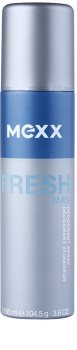Mexx Fresh Man Deo Spray for Men 150 ml