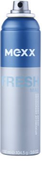 Mexx Fresh Man Deo-Spray für Herren 150 ml