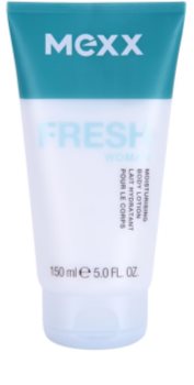 Mexx Fresh Woman lapte de corp pentru femei 150 ml