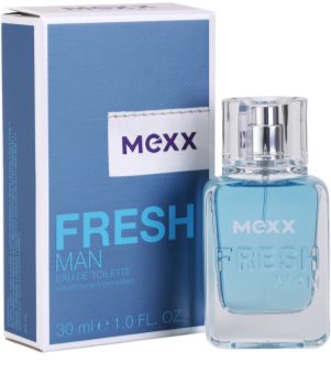 Mexx Fresh Man тоалетна вода за мъже 30 мл.