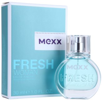 Mexx Fresh Woman New Look eau de toilette pentru femei 30 ml