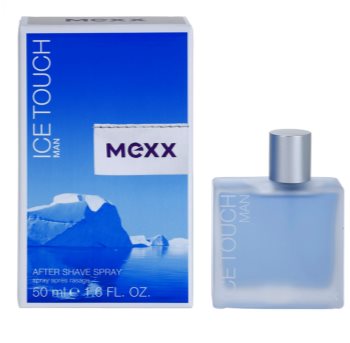 Mexx Ice Touch Man 2014 Aftershave lotion voor Mannen 50 ml Met Verstuiver