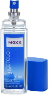 Mexx Ice Touch Man Ice Touch Man (2014) deodorante con diffusore per uomo 75 ml