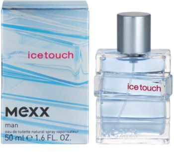 Mexx Ice Touch Man Eau de Toilette for Men 50 ml